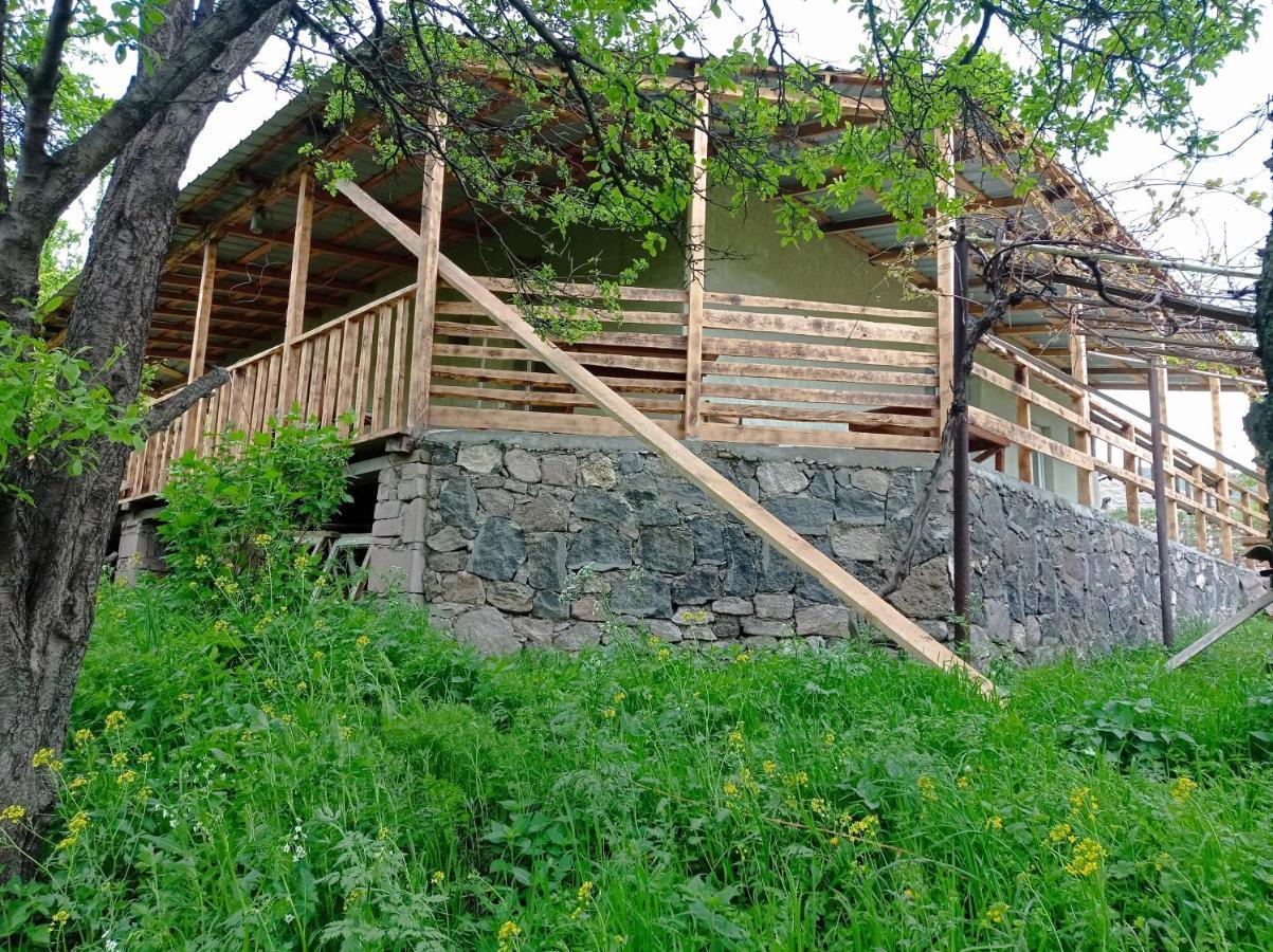 Hotel Mesxta Nakalakevi Exterior foto